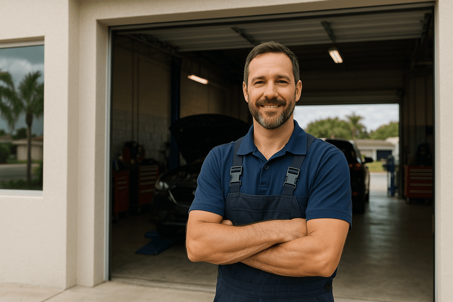 VERTEX AUTO SERVICES LLC hero image